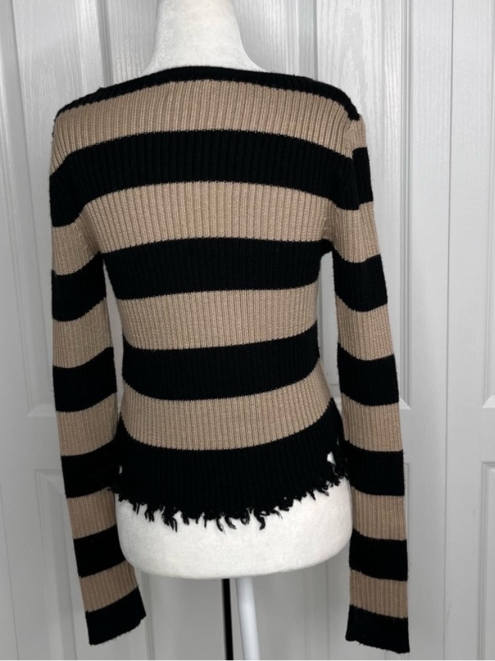 Cozy Fall 3 Pc Top Bundle S/M Moon Madison Lovers Friends Fashion Nova - Picture 15 of 16
